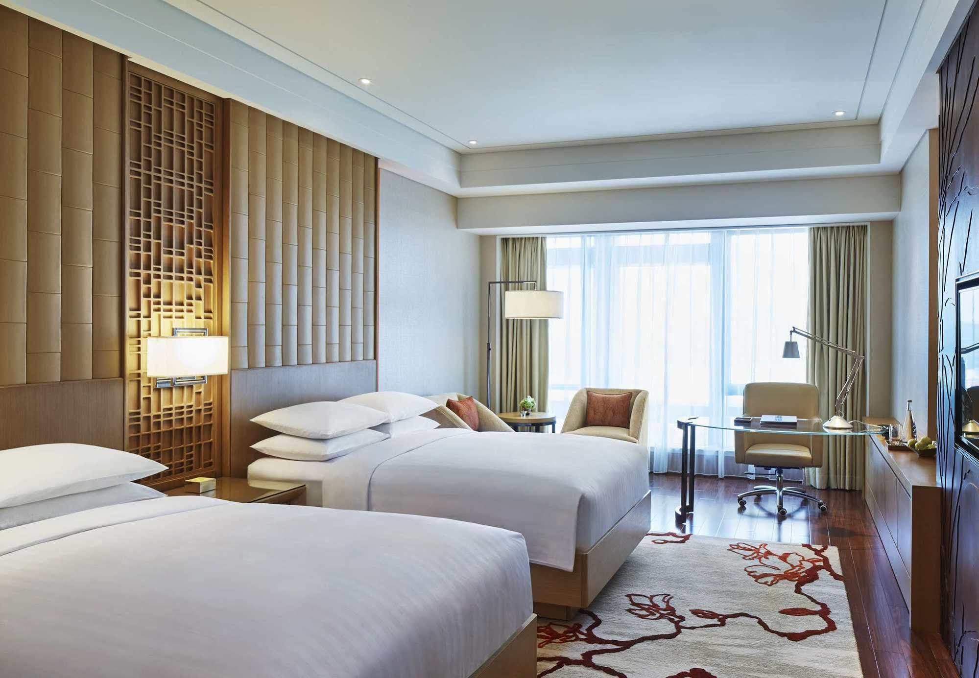 Zhuhai Marriott Hotel Exterior foto
