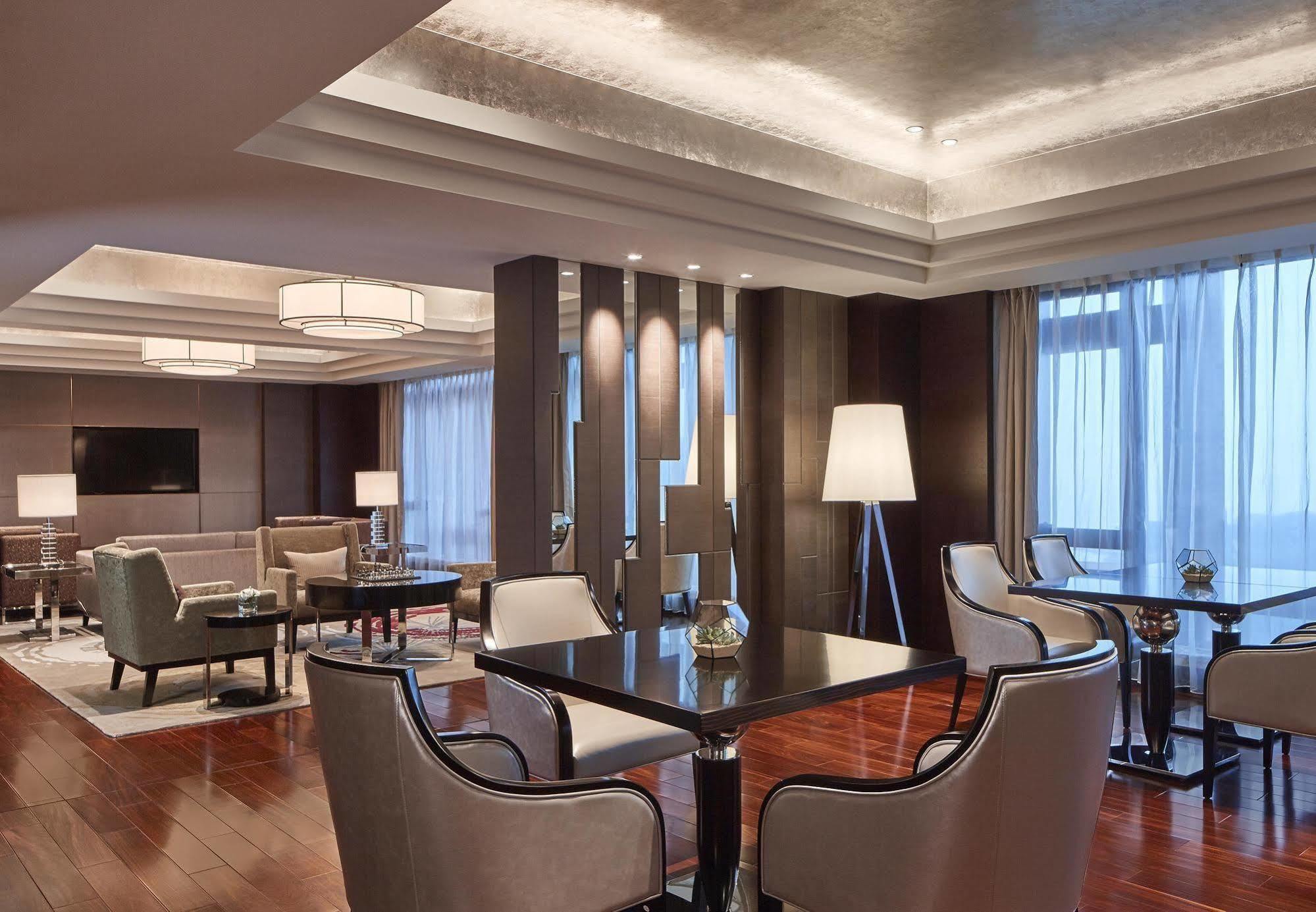 Zhuhai Marriott Hotel Exterior foto